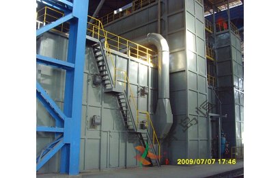 Blasting Wheels Intelligent Movable Type Shot Blasting Machine