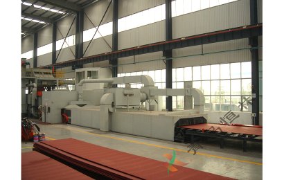 Steel Products Pre-treatment Line