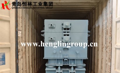 1st batch Vacuum Process to Vietnam