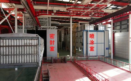 China Shipbuilding Industry Corporation Q58150 catenary pass through shot blasting machine