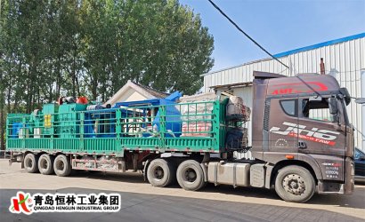 XTS no-bake molding line