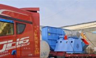 shipment of v process and painting system