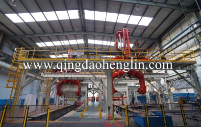 Vacuum Process Molding, V Process Casting