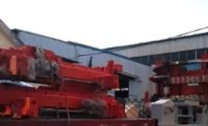 no-bake XTS process,  Alpha-set equipment