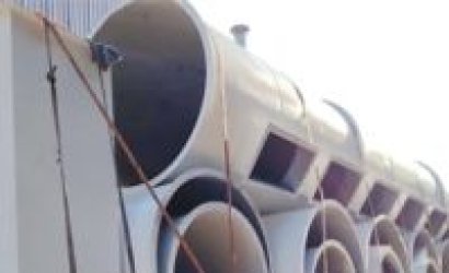 shot blasting equipment shipping