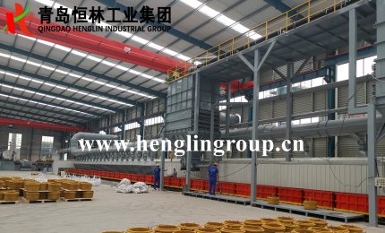 coated sand shell core process (7)