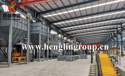 coated sand shell core process (4)