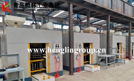 coated sand shell core process (6)