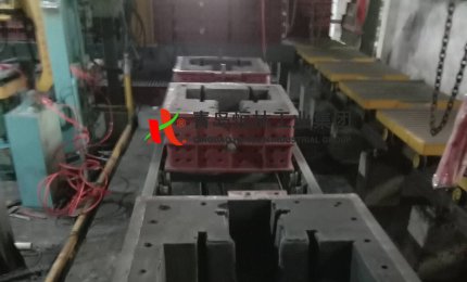 multi piton moulding line in Taiwan (8)