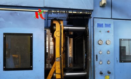 vertical flaskless automatic molding machine (4)